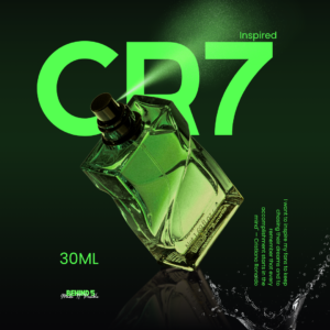 cr7 premium perfume 30ml