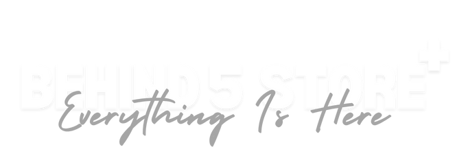 Behind 5 Store +